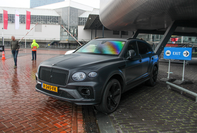 Bentley Bentayga V8 2021