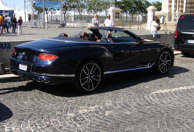 Bentley Continental GTC V8 2020