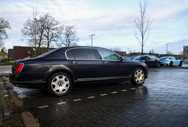 Bentley Continental Flying Spur