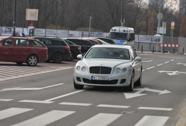 Bentley Continental Flying Spur Speed