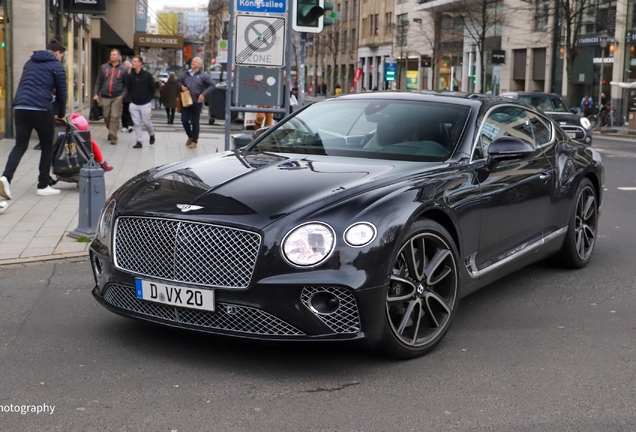 Bentley Continental GT 2018