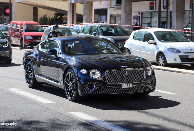 Bentley Continental GT 2018