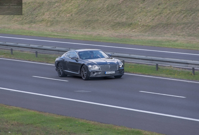 Bentley Continental GT 2018