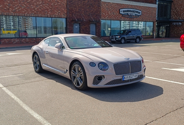 Bentley Continental GT 2018