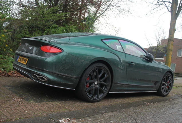 Bentley Continental GT Le Mans Collection