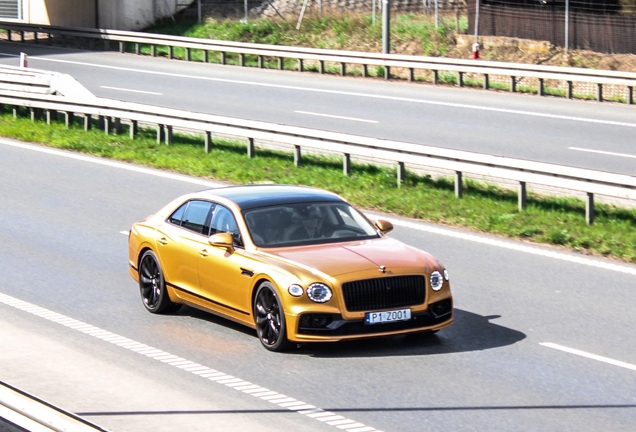 Bentley Flying Spur W12 2020 First Edition