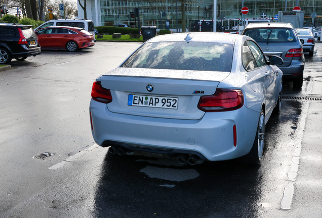 BMW M2 Coupé F87 2018 Competition