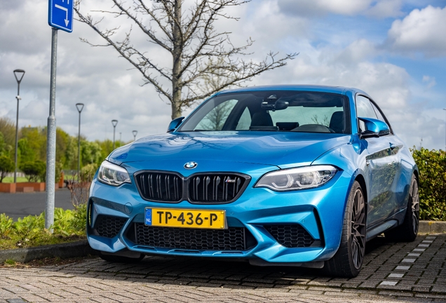 BMW M2 Coupé F87 2018 Competition