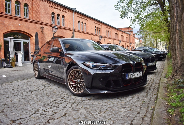 BMW M3 G80 CS