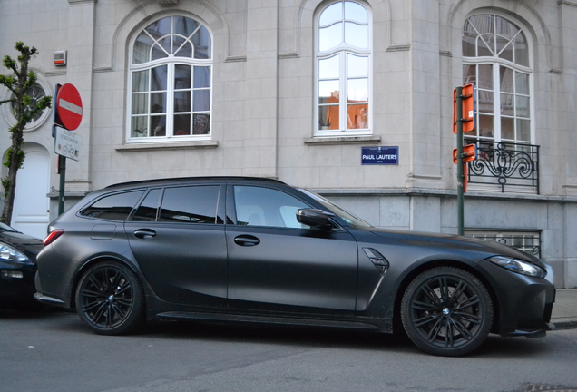 BMW M3 G81 Touring Competition