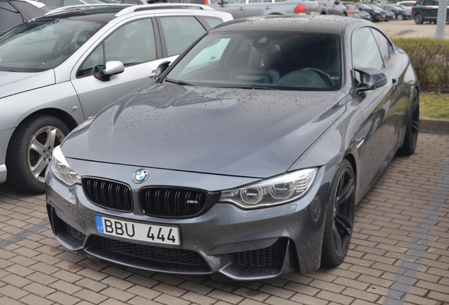 BMW M4 F82 Coupé