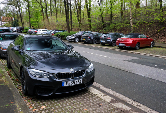 BMW M4 F83 Convertible