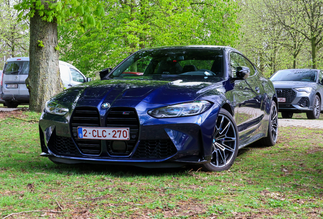 BMW M4 G82 Coupé Competition