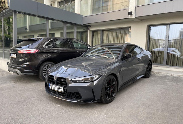 BMW M4 G82 Coupé Competition