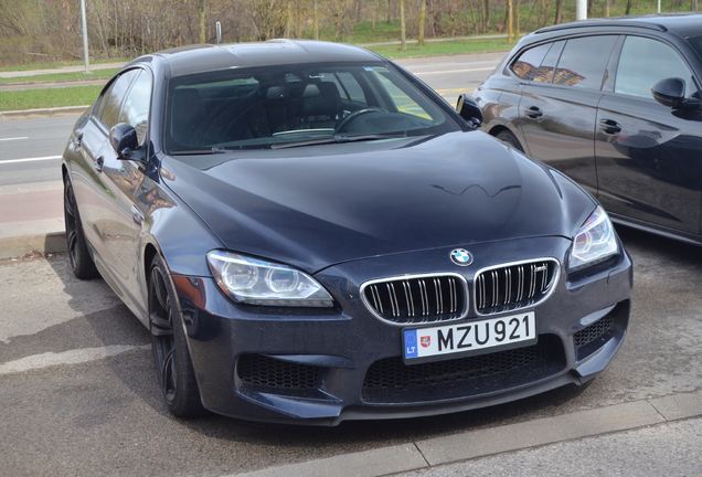 BMW M6 F06 Gran Coupé