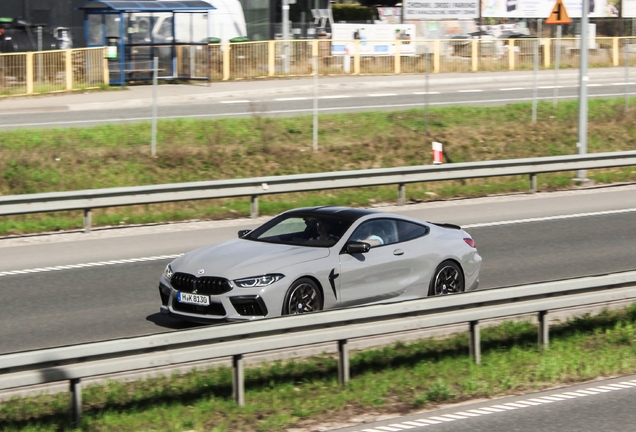 BMW M8 F92 Coupé Competition