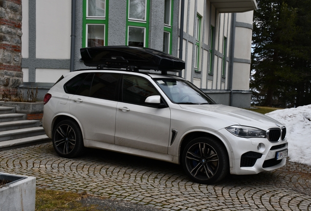 BMW X5 M F85