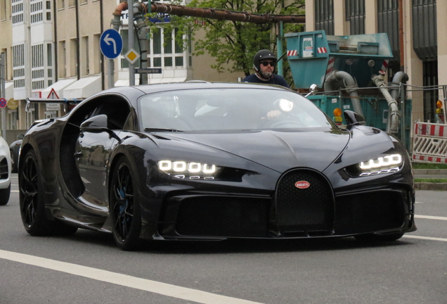 Bugatti Chiron Pur Sport