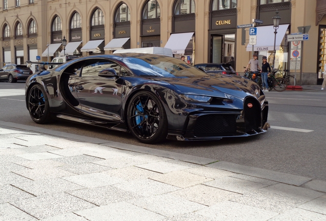 Bugatti Chiron Pur Sport