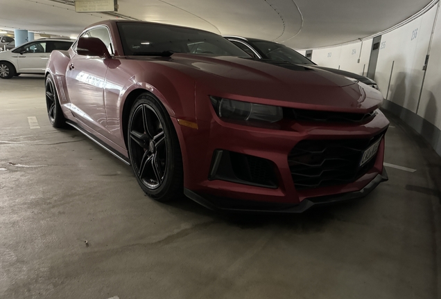 Chevrolet Camaro SS 2014