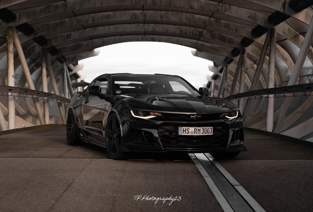 Chevrolet Camaro SS