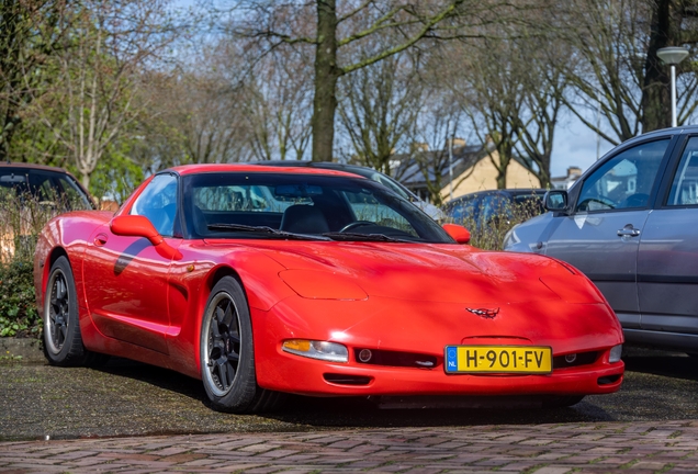 Chevrolet Corvette C5