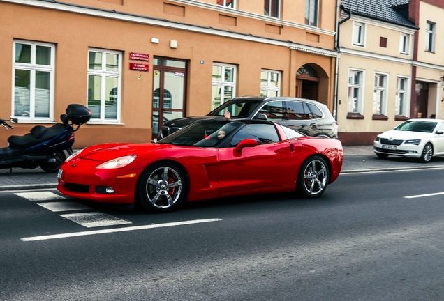 Chevrolet Corvette C6