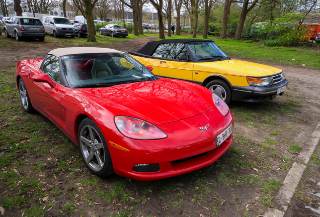 Chevrolet Corvette C6 Convertible