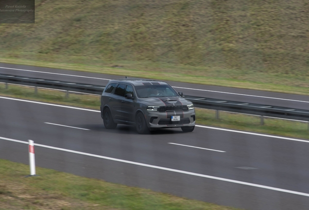 Dodge Durango SRT Hellcat