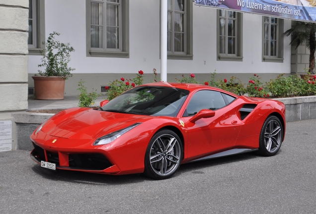 Ferrari 488 GTB