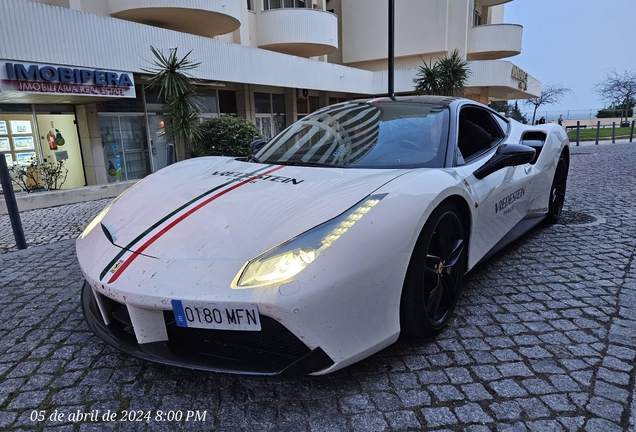 Ferrari 488 GTB