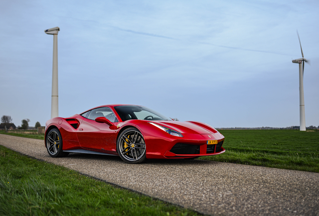 Ferrari 488 GTB