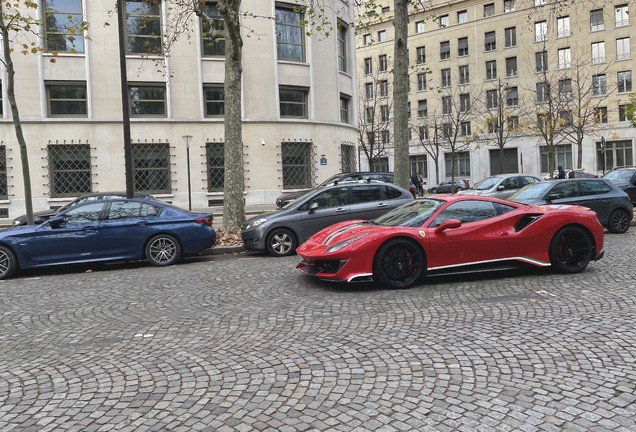 Ferrari 488 Pista