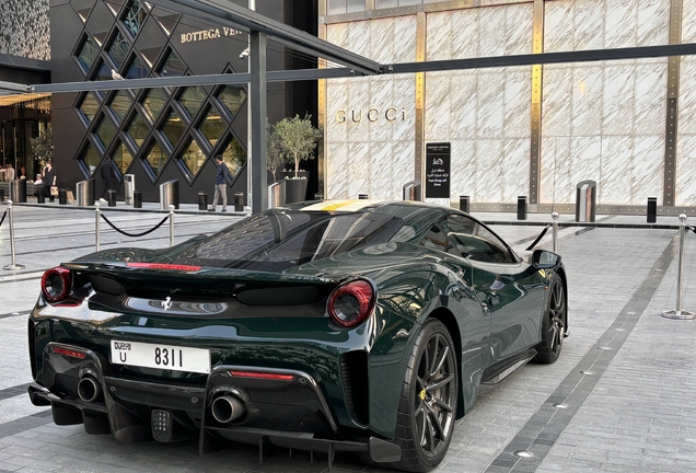 Ferrari 488 Pista