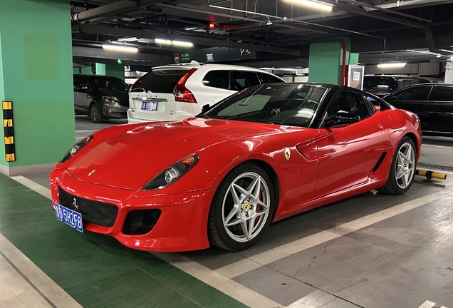 Ferrari 599 GTB Fiorano