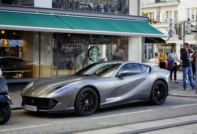 Ferrari 812 Superfast