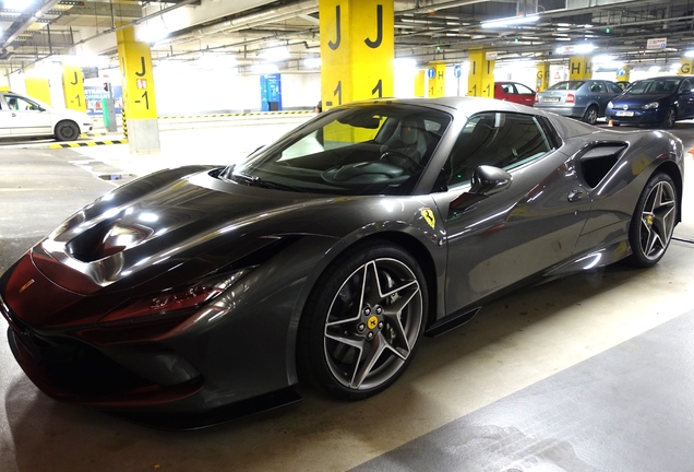 Ferrari F8 Spider