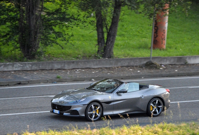 Ferrari Portofino M