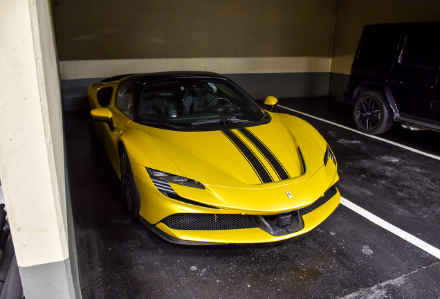 Ferrari SF90 Spider Assetto Fiorano