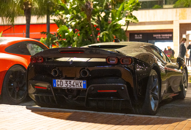 Ferrari SF90 Stradale Assetto Fiorano