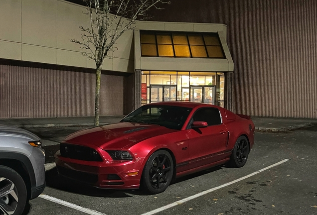 Ford Mustang GT 2013