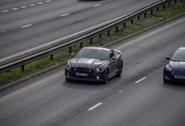 Ford Mustang GT 2015