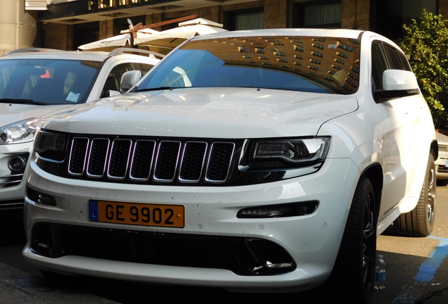 Jeep Grand Cherokee SRT 2013