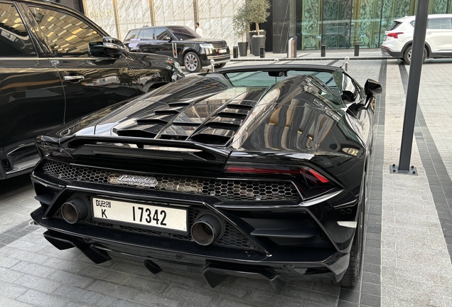 Lamborghini Huracán LP610-2 EVO RWD Spyder