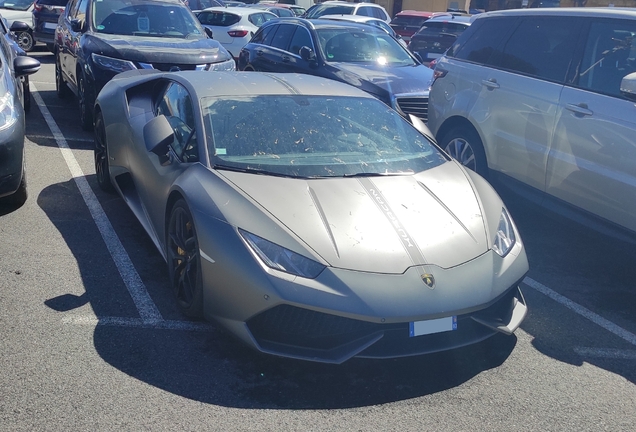 Lamborghini Huracán LP610-4