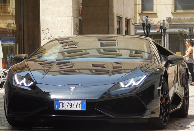 Lamborghini Huracán LP610-4