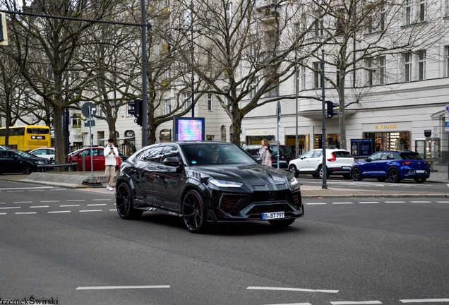 Lamborghini Urus Mansory Venatus