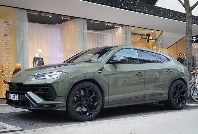 Lamborghini Urus Performante