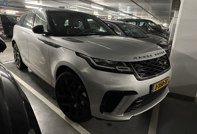 Land Rover Range Rover Velar SVAutobiography