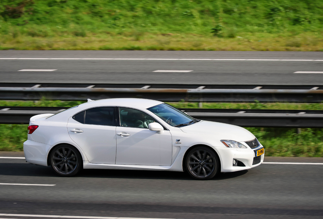 Lexus IS-F